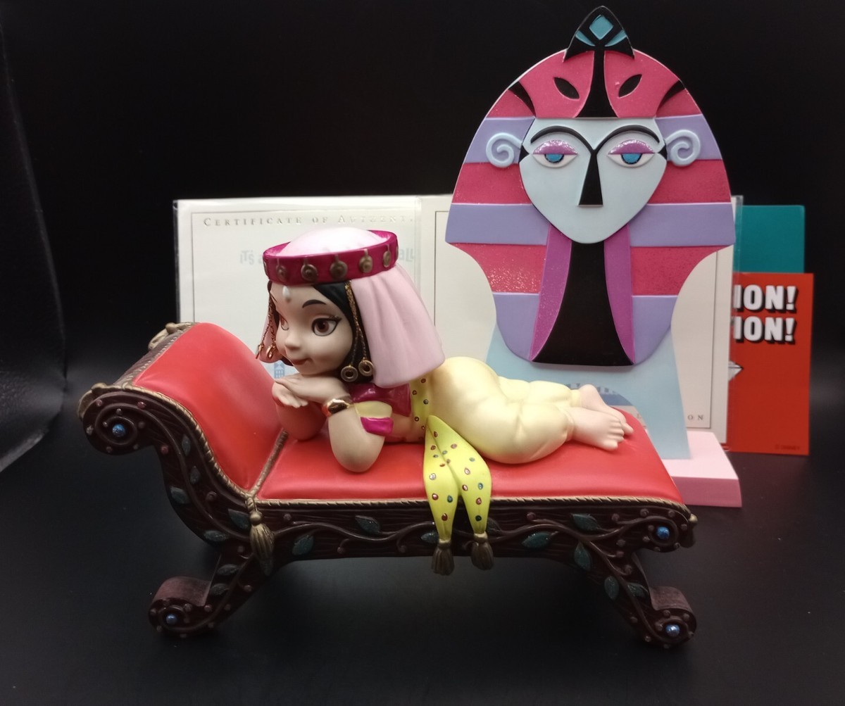 WDCC It's A Small World-Egypt-Queen Of The Nile And Sphinx | eBay