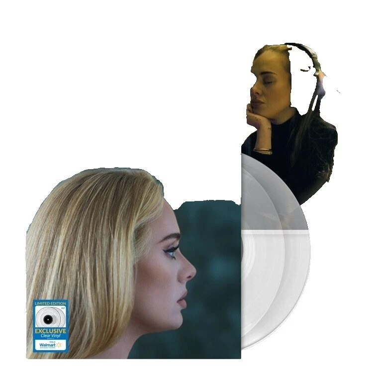 Adele Rock Vinyl Records