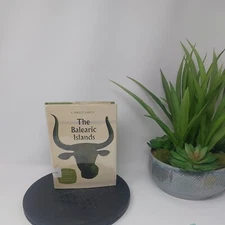 The Balearic Islands by L. Pericot Garcia 1972 Hardcover Good 