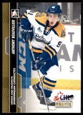 2013-14 In The Game Heroes and Prospects Anthony Beauvillier #107