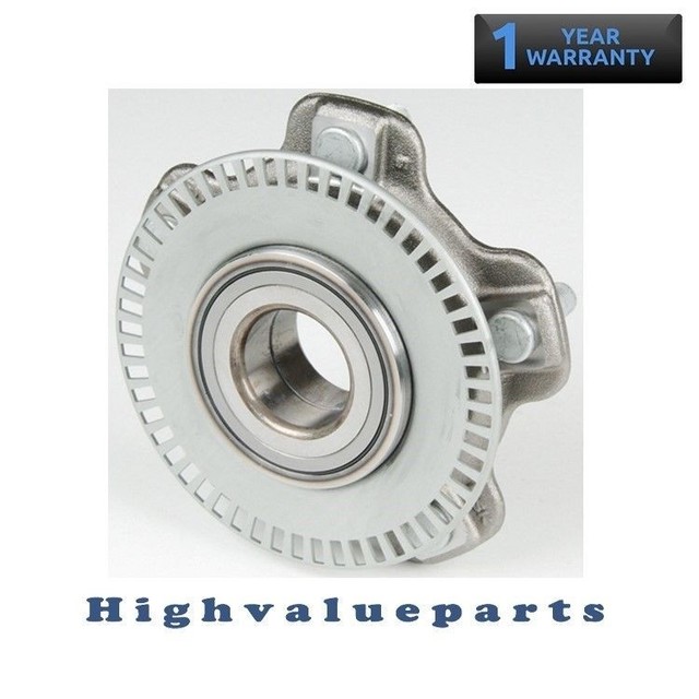 Front LH or RH Wheel Bearing & Hub Assembly for 20052001 Suzuki Grand