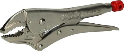 KS TOOLS Gripzange, 60mm, 220mm