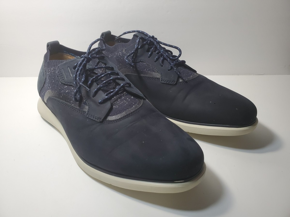 Florsheim Men\'s Fuel Knit Plain Toe Oxford Shoe NIB Florsheim Men main image 3