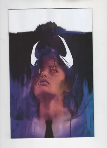 The Infernals #1  1:10 Tula Lotay Retailer Incentive Virgin Variant Cover C 2024