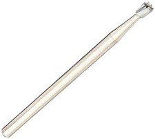 Beavers HP41 Carbide Burs HP 41 Bur for Straight Handpiece Made in Canada 100-10