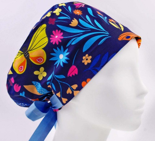Surgical cap, medical scrub caps, scrub 