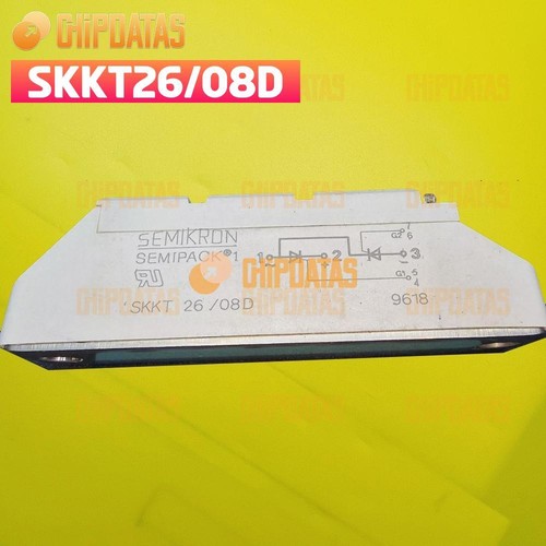 Semikron 400A SKM400GB126D IGBT MODULE, 1200 V At Rs 0/piece In New - Foto 9