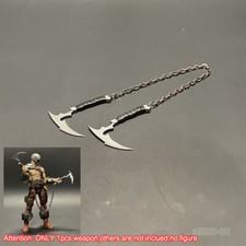 Handmade 1/18 Sickle Weapon For 3.75" Acid Rain Joytoy Action Figure