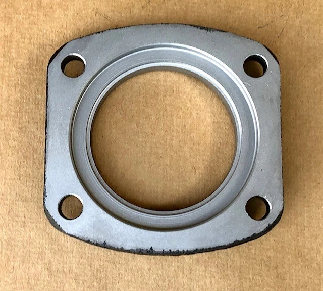 Крышка(и)/крышка(и) подшипника задней оси 1968-80 MG MGB BTB682 125-650 хорошее состояние б/у - Изображение 4 из 4