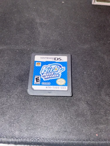 Kirby Mass Attack Nintendo DS cart only