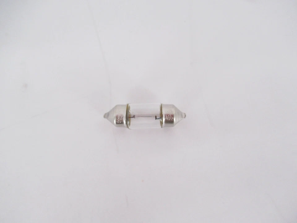 Bombilla domo interior genuina OEM Honda Acura 04110-SWA-305 (T10X31) (8W) Foto 3 de 3