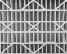 Air Bear 259112-102 3 Pack Pleated Furnace Air Filter 20"x25"x5" M11