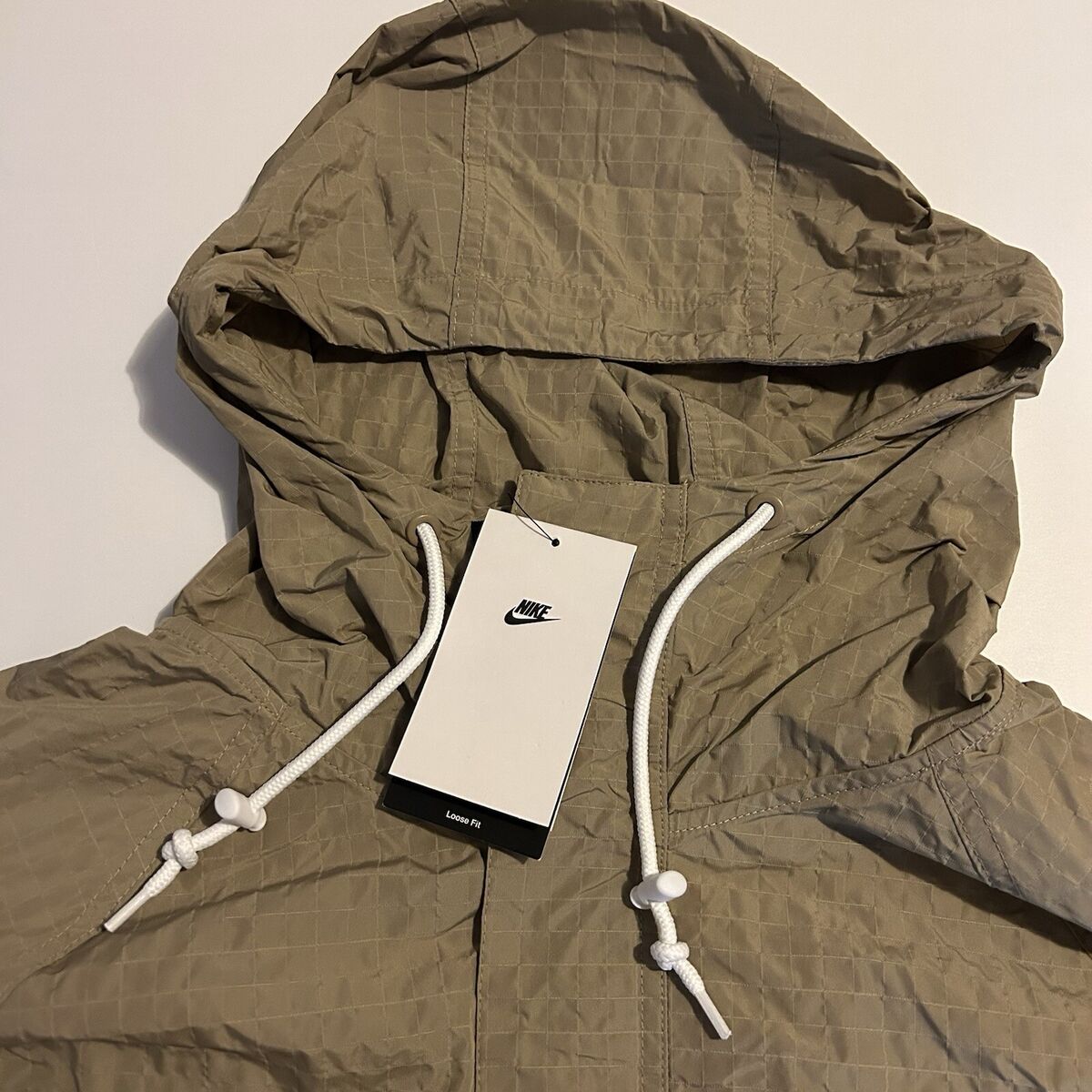 Nike Club Men's Bandon Hood Jacket Khaki XL FN3108-247 | eBay Nike Club Men's Bandon Hood Jacket Khaki XL FN3108-247 | eBay