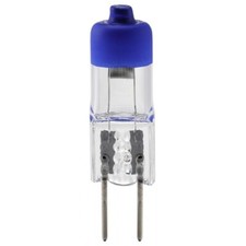 NARVA 55930 Halogen Lamp Bulb, 12V, 65W, G6.35-15, Blue Top, Medical, Microscope