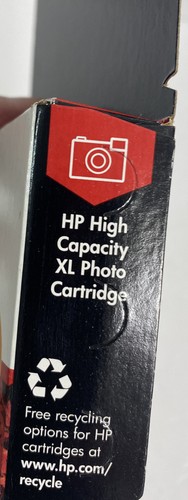 HP 564XL Photo Black Ink Cartridge Exp: AUG 2014 Sealed - Picture 5 of 7