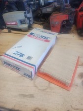 Pro Tec 276 Engine Air Filter Cross Reference...