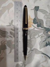 SAILOR FOUNDED 1911 BLACK RESIN 0.5MM PENCIL ...