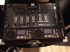 DFX Professional Audio Equipment DJ Mixer