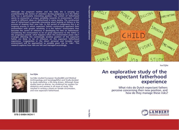 Iva Eijke | An Explorative Study Of The Expectant Fatherhood Experience-image
