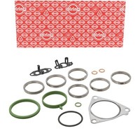 Elring 161.310 Montagesatz Dichtungssatz Turbolader FüR Jeep Gladiator 3.0 D