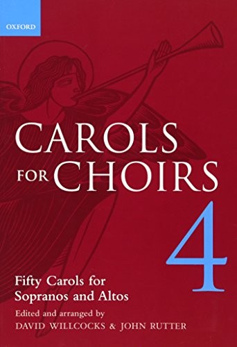 Carols for Choirs 4: Vocal score: Bk.4 (. . . for Choirs Collect