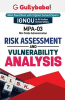 Gullybaba. Com Panel | MPA-03 Risk Assessment And Vulnerability Analysis | Buch