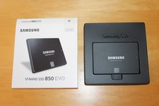 Samsung MZ-75E500B/AM 850 EVO 500 GB, Internal, 2.5" Solid State Drive