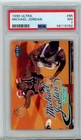 1998-99 Fleer Ultra, Michael Jordan #85, PSA 7, Great Card, Great Price!