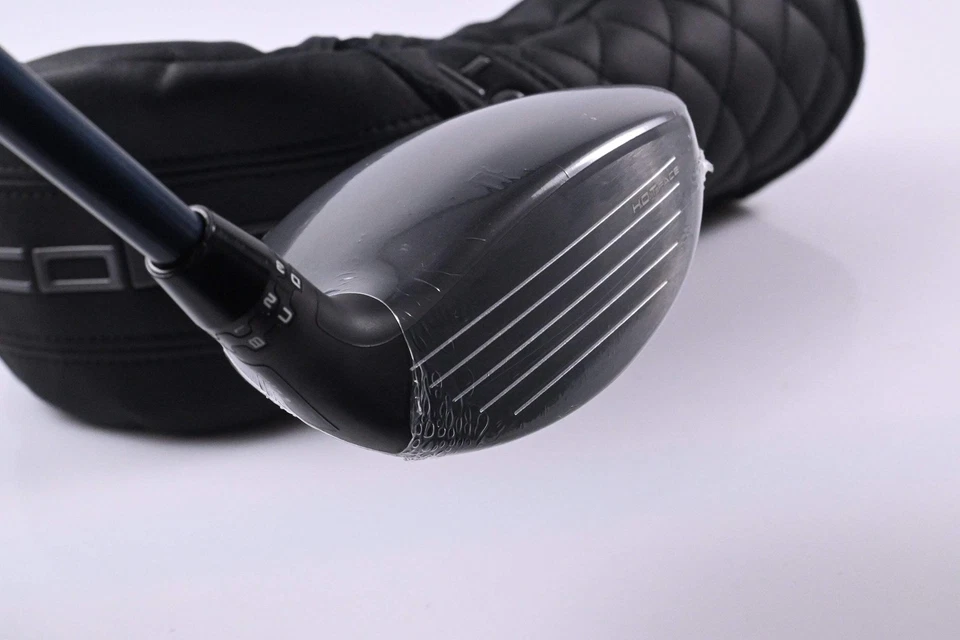 Left Hand Cobra DS-Adapt X #3 Wood / 15 Degree / Regular Flex Denali Blue 60 Sha - Image 4 of 4