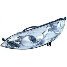 Hartsant Scheinwerfer rechts Magneti Marelli für Peugeot 407 04-10  Nicht Coupe