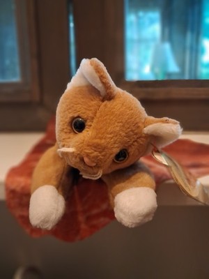 Beanie Babies-NIP- Collectors Choice 3rd generation Polyester/PVC
