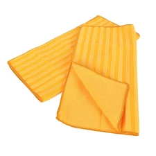 14 In. X 14 In. Multi-Surface Microfiber Cloth with Scrubbing Micro-Bristles (2-