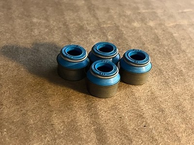 DUCATI VALVE SEALS 76410021A 76410871A 1098 1100 1199 PANIGALE 1200 1260 1299