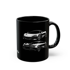 2017  2024 McLaren 720S Mug - Coffee  Tea Cup Gift
