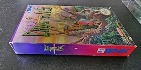 Crystalis (Nintendo NES, 1990) CIB Complete w/ Protector, Manual & Box 