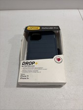 OTTERBOX Defender Pro Drop Case for iPhone 11 iPhone XR - Blue 77-62884