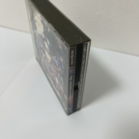 Sega Saturn Burning Rangers Complete CIB Tested Working NTSC-J Rare Japan