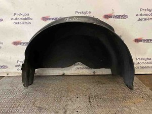 VW TRANSPORTER V T5 Furgon Innenkotflügel hinten rechts 7H0810972C 31582364