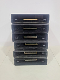 Atari 2600 Game Lot 5 Games River Raid x2 Enduro Super Challenge Football