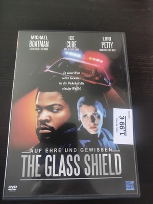Ice Cube - the Glass Shield: Auf Ehre und Gewissen DVD