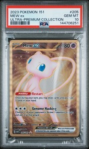 Gold Mew Ex Psa 10 | eBay