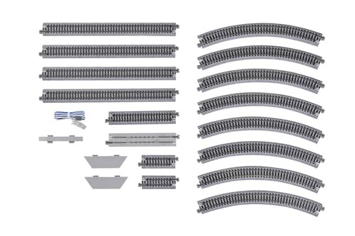 KATO V5 20-864 N Gauge Inner Double Wire Endless Set Railway Model New - Picture 3 of 7