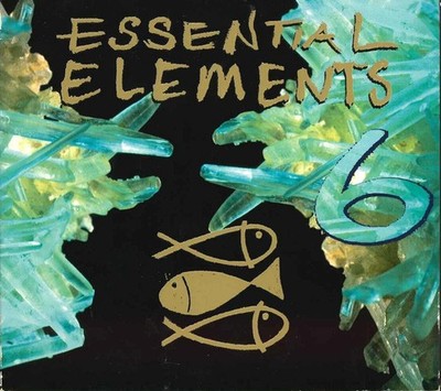 Various - Essential Elements 6 (CD, Mixed) 8713637030112
