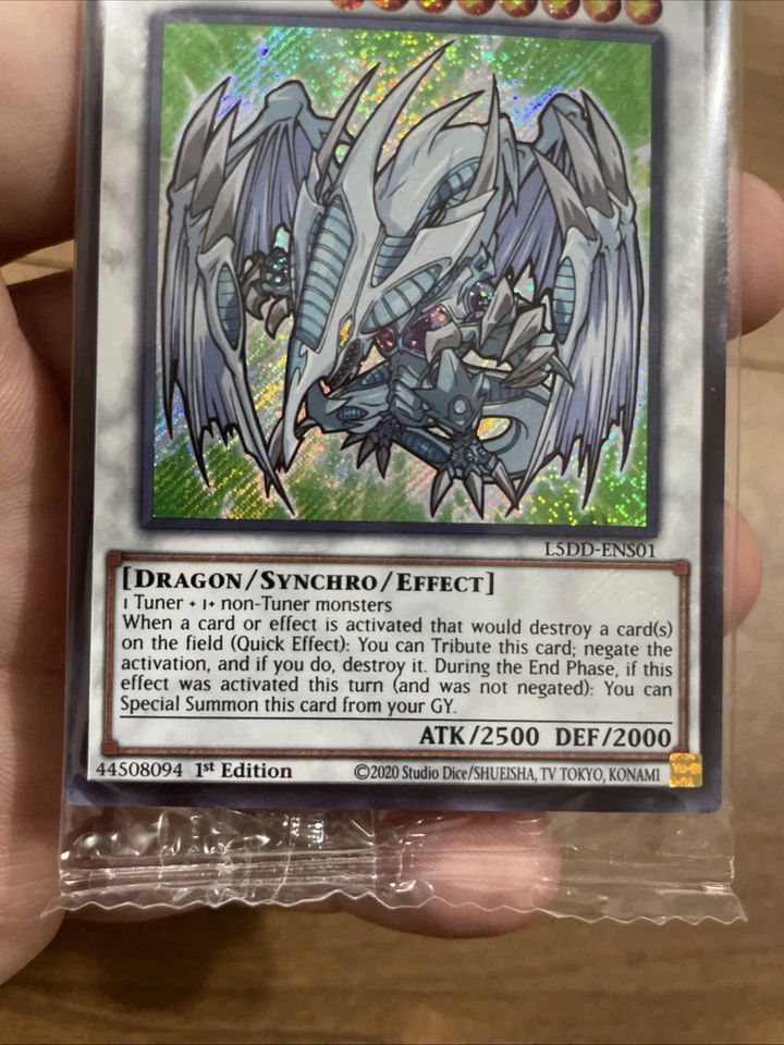 Legendary 5D’s SEALED 6 CARD CHIBI’ ART Secret Rare Tokens Pack +Bonus FREESHIP! - Image 2 of 4