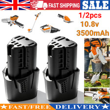 1/2PCS 10.8V 3.5Ah Lithium-Ion Battery For STIHL AS2 GTA26/HSA26/SEA20 Battery