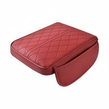Universal Automobile Armrest Pillow Memory Foam Elbow Rest Car Interior Cushion