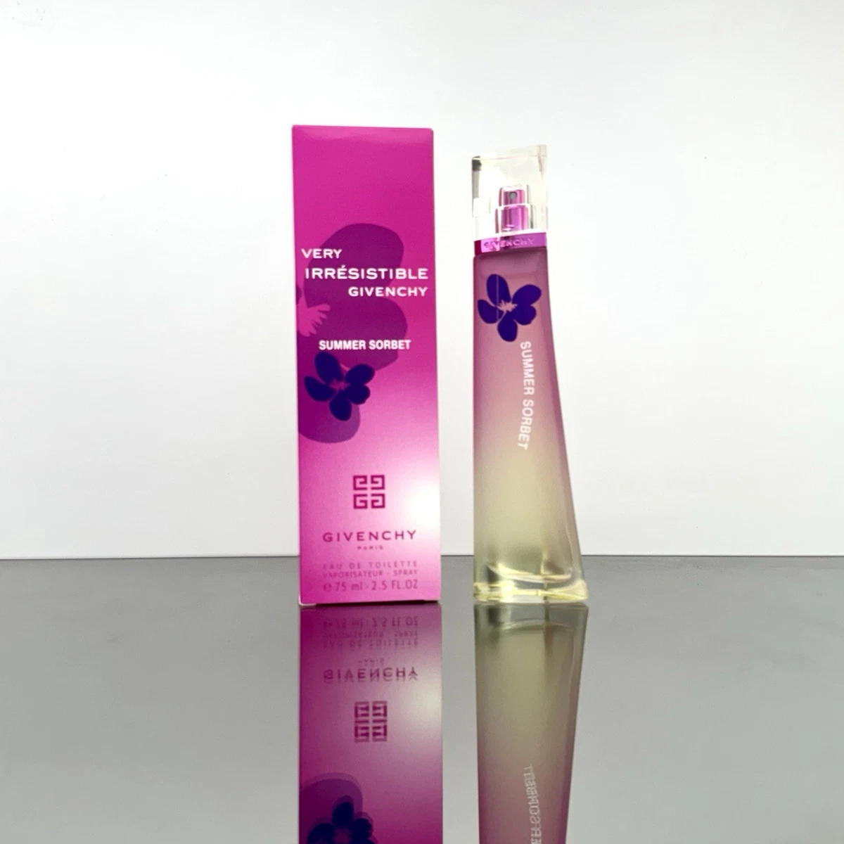 Givenchy Very Irresistible Summer Fragrances for Women for sale | eBay