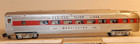 American Flyer Pretty Rare 5 digit, 3 Car Red Stripe Pullman Set Close To New — photo 4