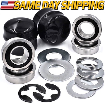 #ad Front Wheel Bushing to Bearing Conversion Kit for 532124959 Husqvarna AYP Poulan $13.99
