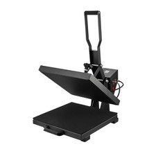 Heat Press Machine 15 x 15 inch Sublimation Printer Transfer for DIY